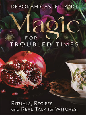 cover image of Magic for Troubled Times